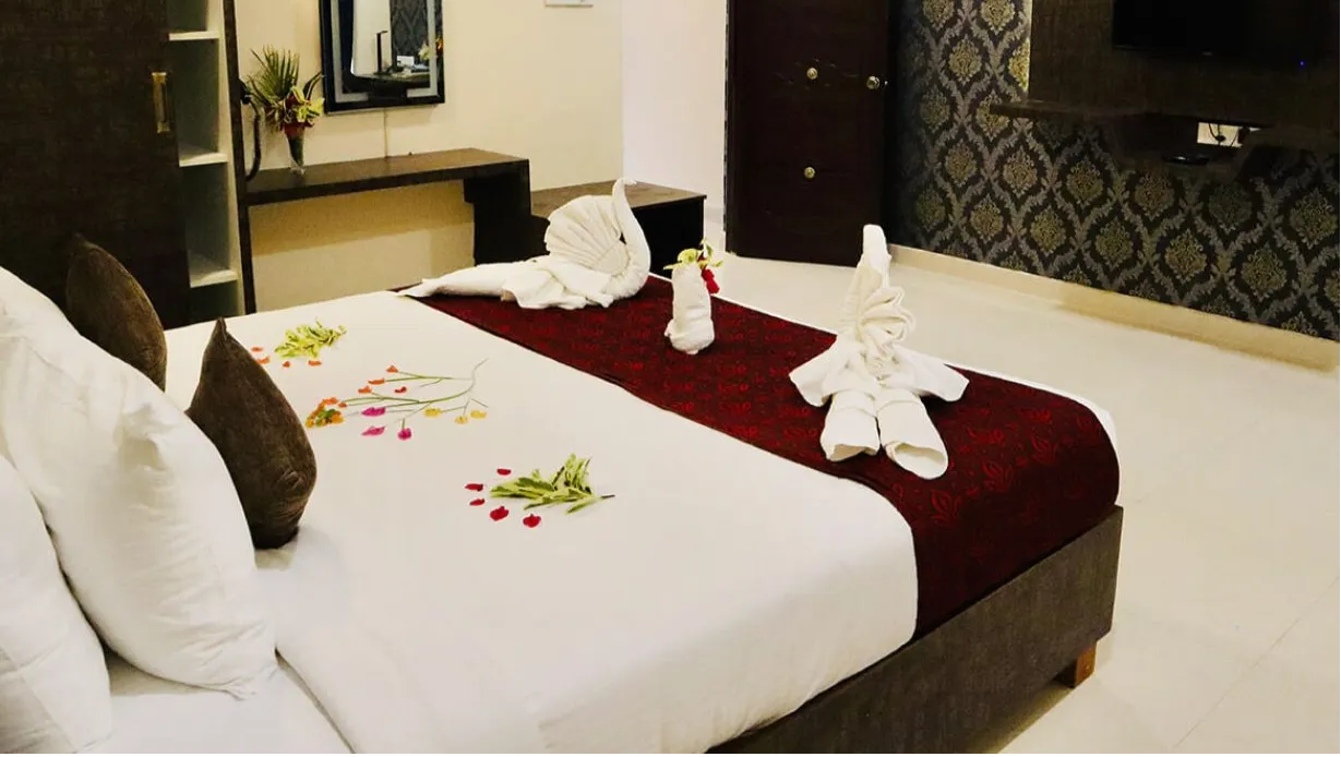 Executive Suit at Royal Pavilion 